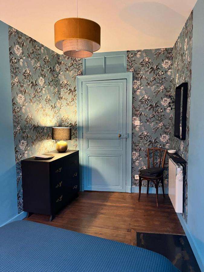 Chez Morphee, Sejour Chez L'Habitant Au Coeur De Nantes Appartement Buitenkant foto