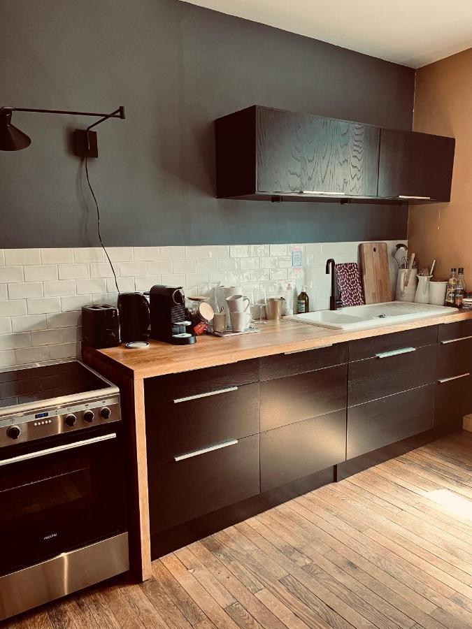 Chez Morphee, Sejour Chez L'Habitant Au Coeur De Nantes Appartement Buitenkant foto