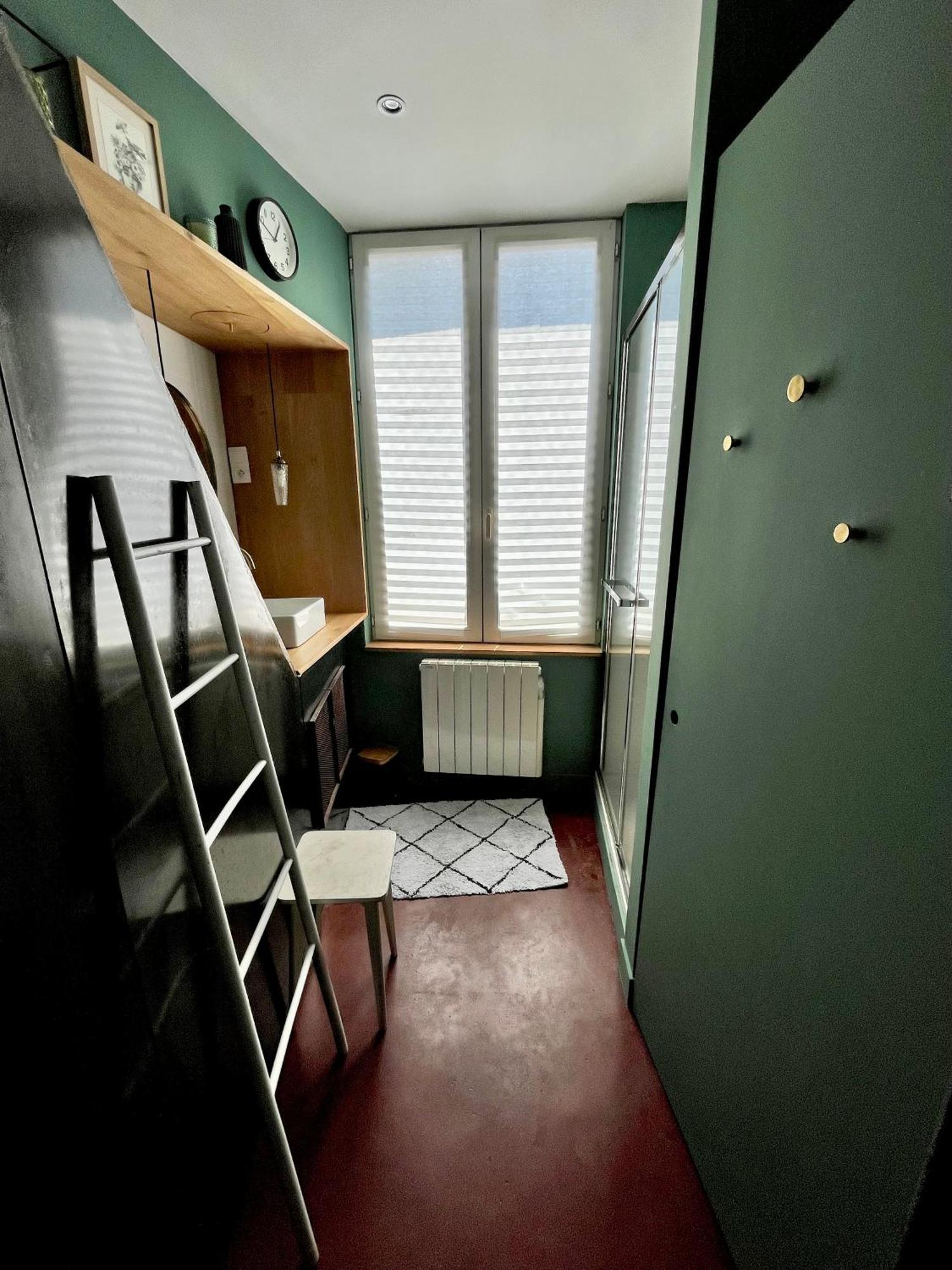 Chez Morphee, Sejour Chez L'Habitant Au Coeur De Nantes Appartement Buitenkant foto